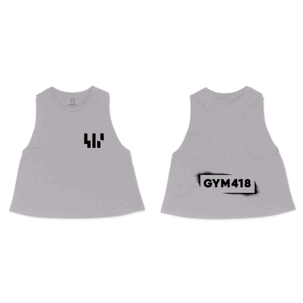Tank Top -Gym 418-