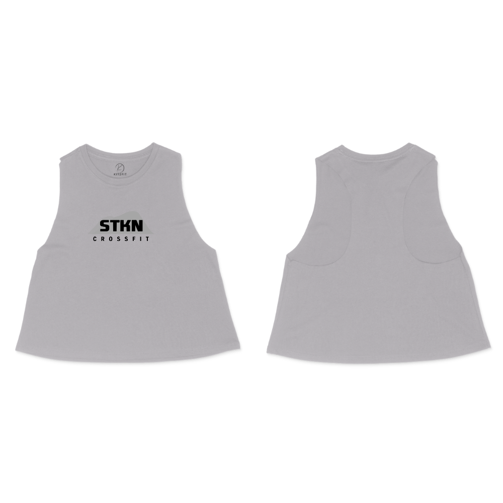 Tank Top -CrossFit Stricken-