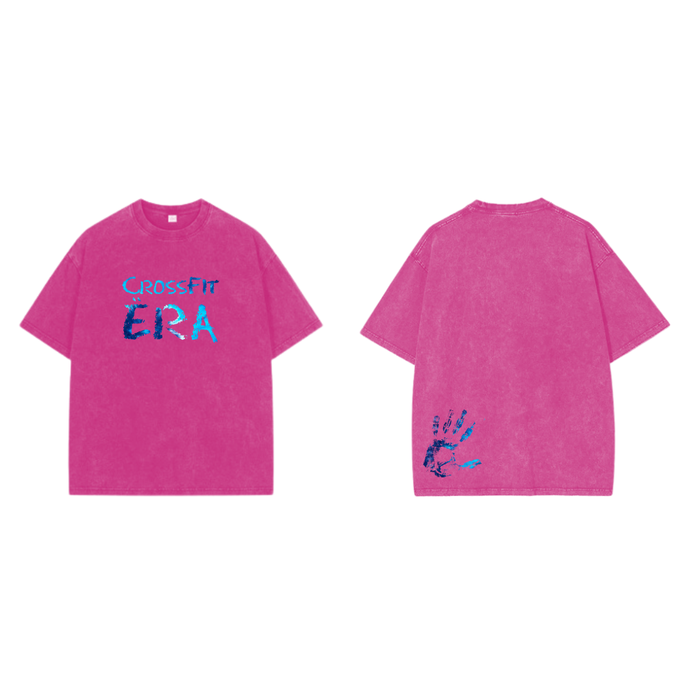 Oversize -CrossFit ËRA-