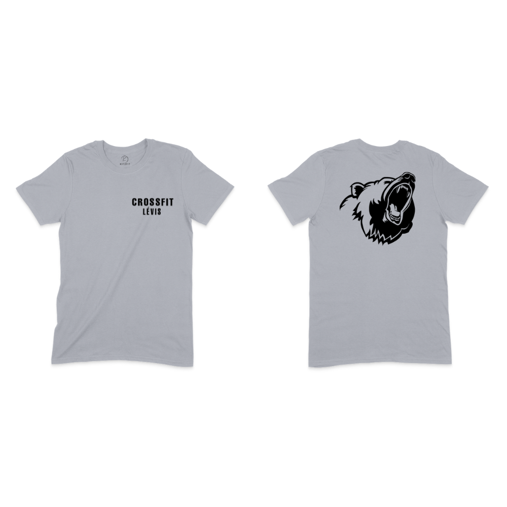 T-Shirt -CrossFit Lévis-