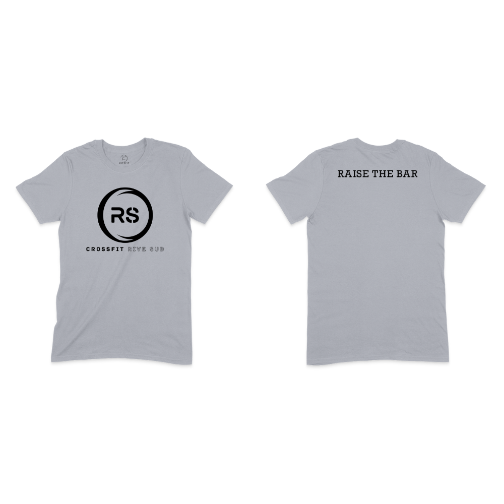 T-Shirt -CrossFit Rive-Sud-