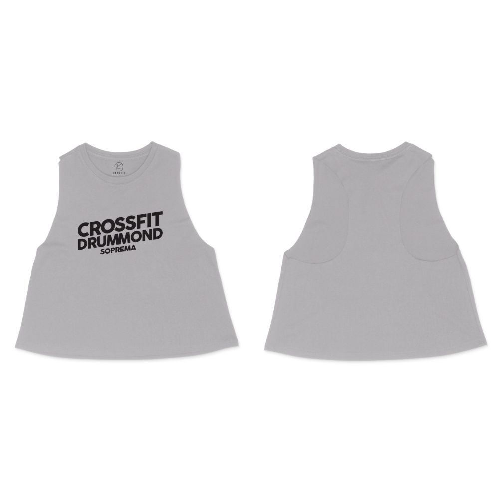 Tank Top ''Classique'' -Crossfit Drummond Soprema-