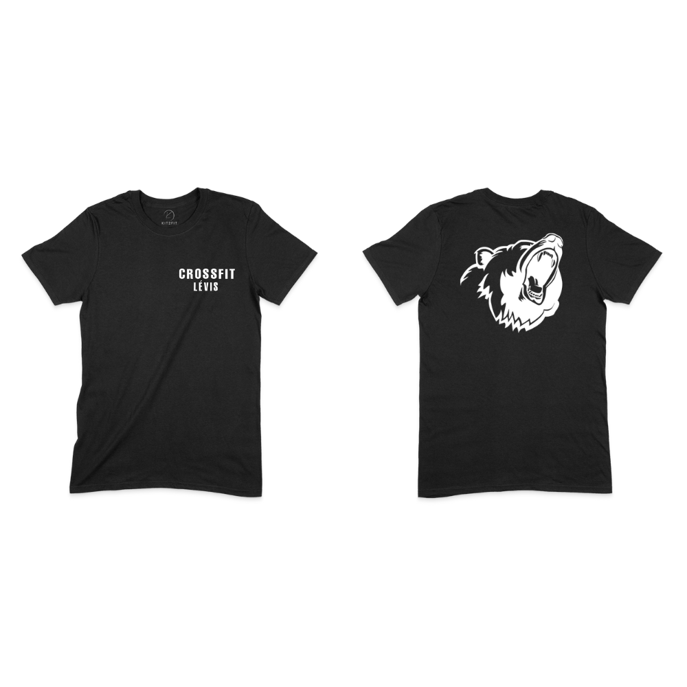 T-Shirt -CrossFit Lévis-