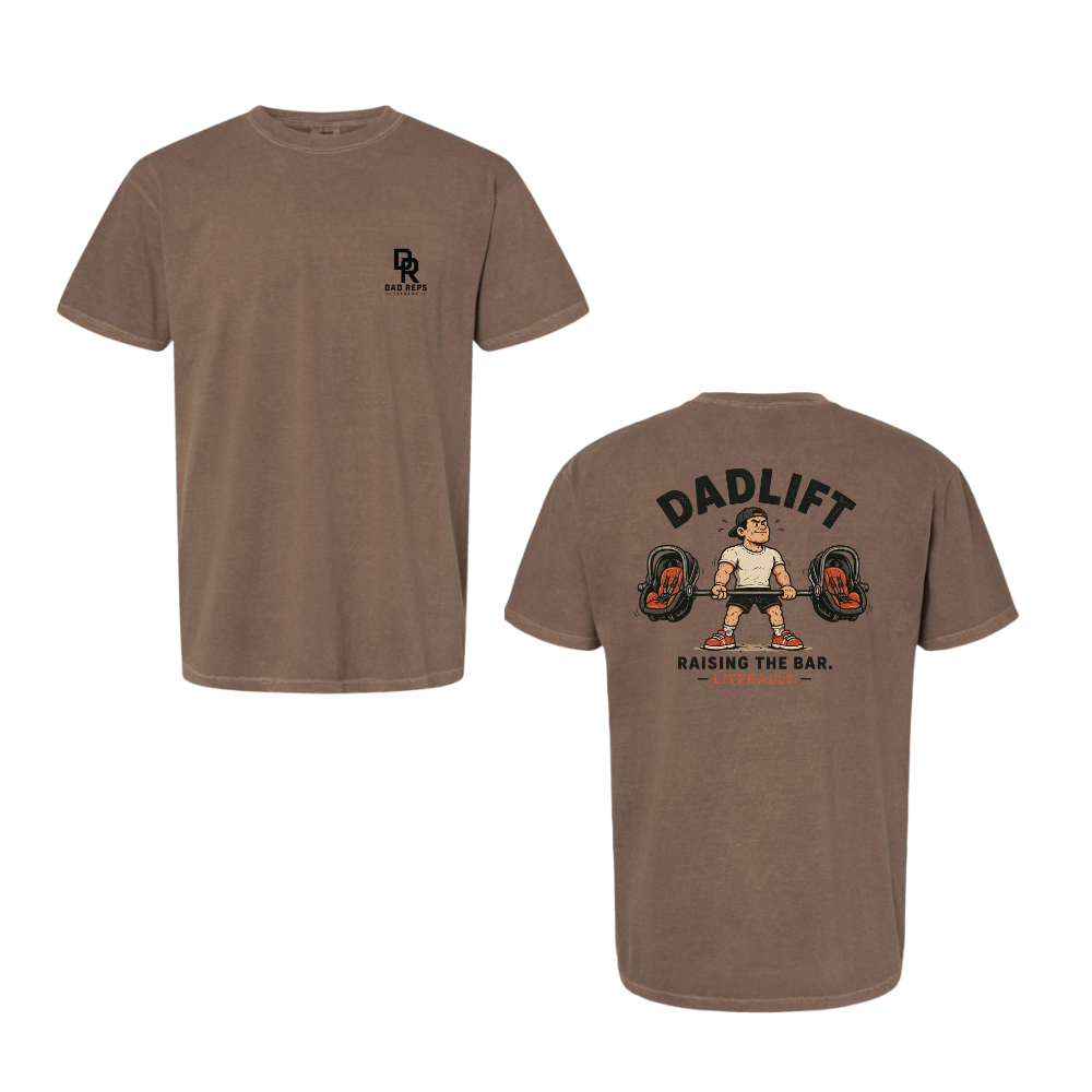 Tshirt Régulier - Dad Lift