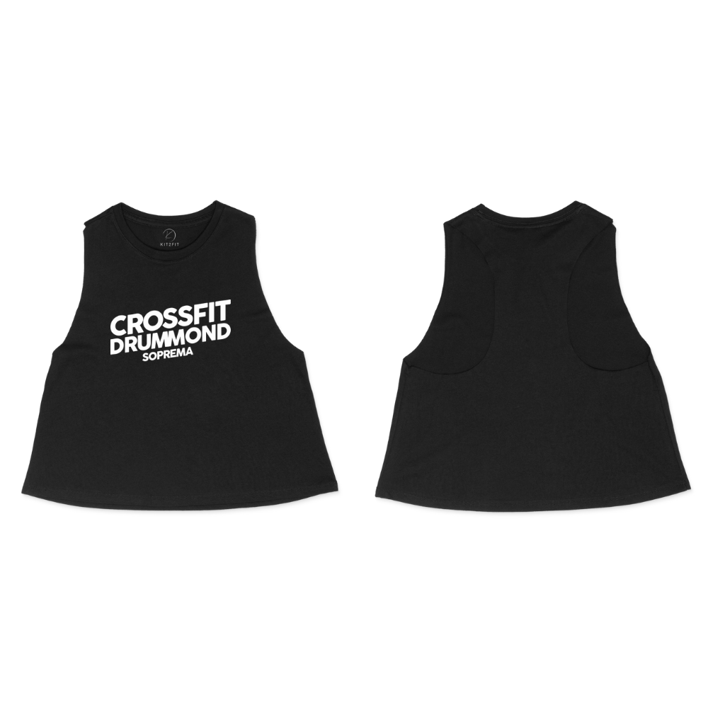 Tank Top ''Classique'' -Crossfit Drummond Soprema-