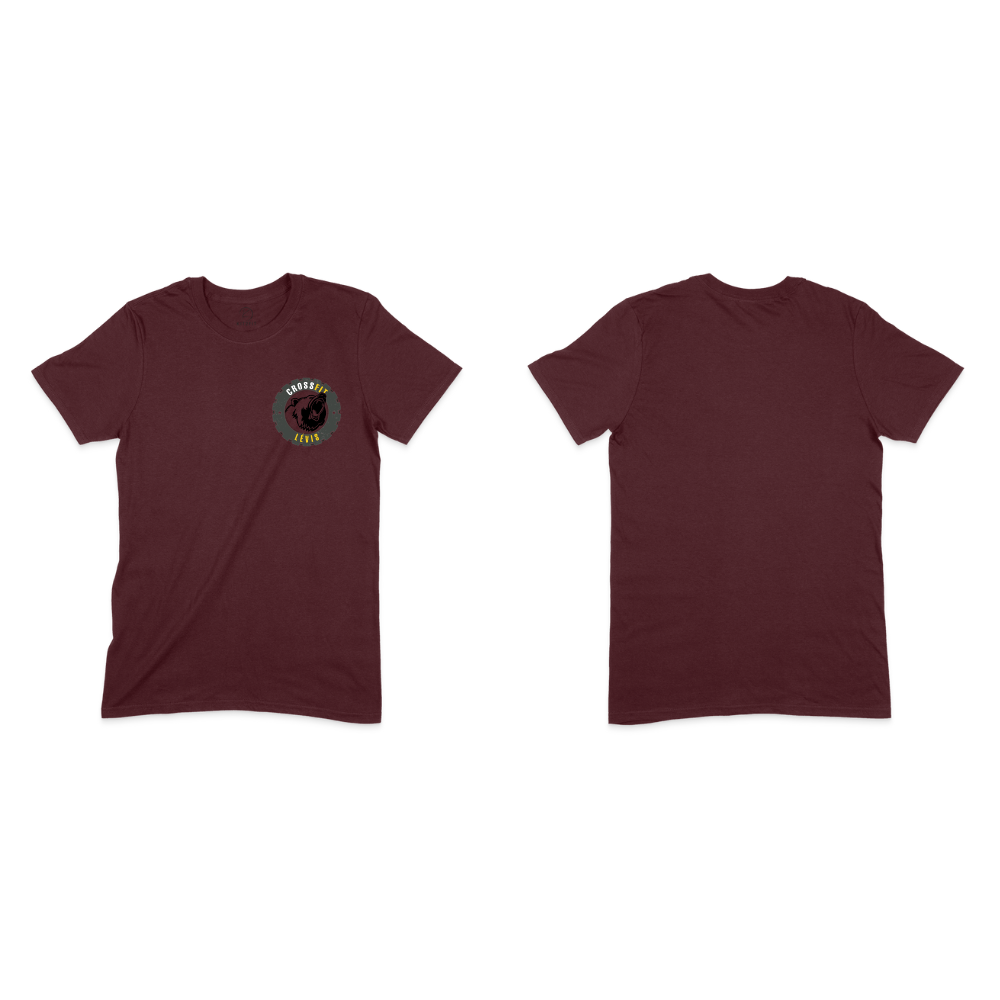 T-Shirt -CrossFit Lévis-