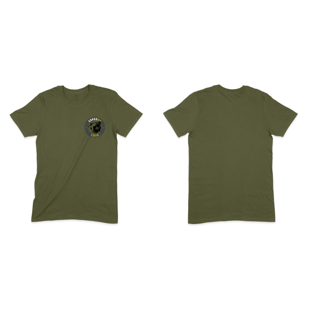 T-Shirt -CrossFit Lévis-