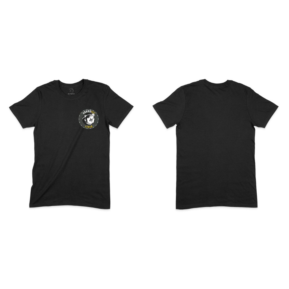 T-Shirt -CrossFit Lévis-