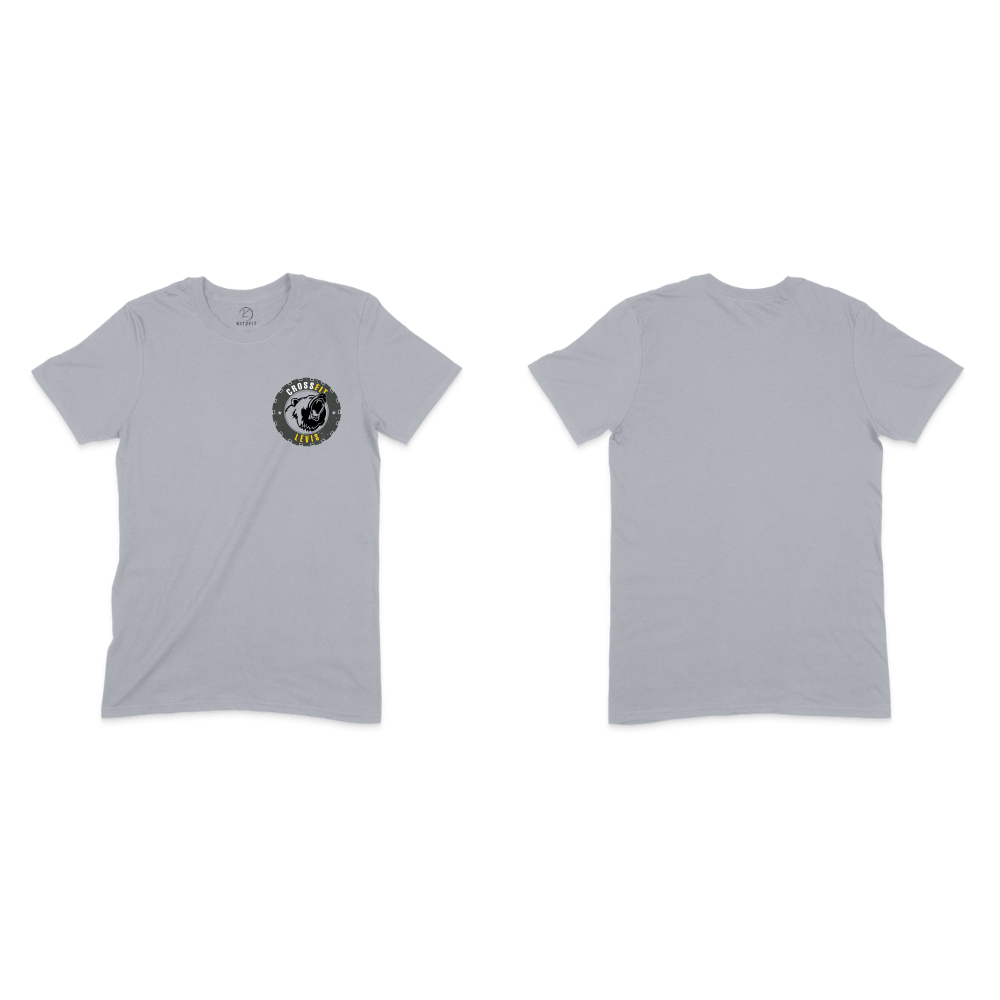 T-Shirt -CrossFit Lévis-