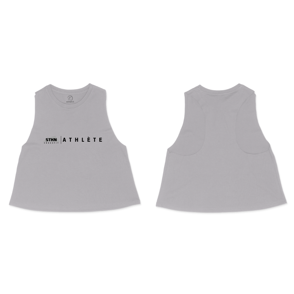 Tank Top Athlète -CrossFit Stricken-