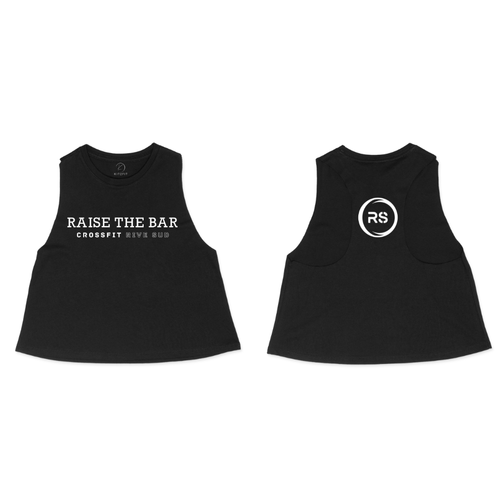 Tank Top -CrossFit Rive-Sud-