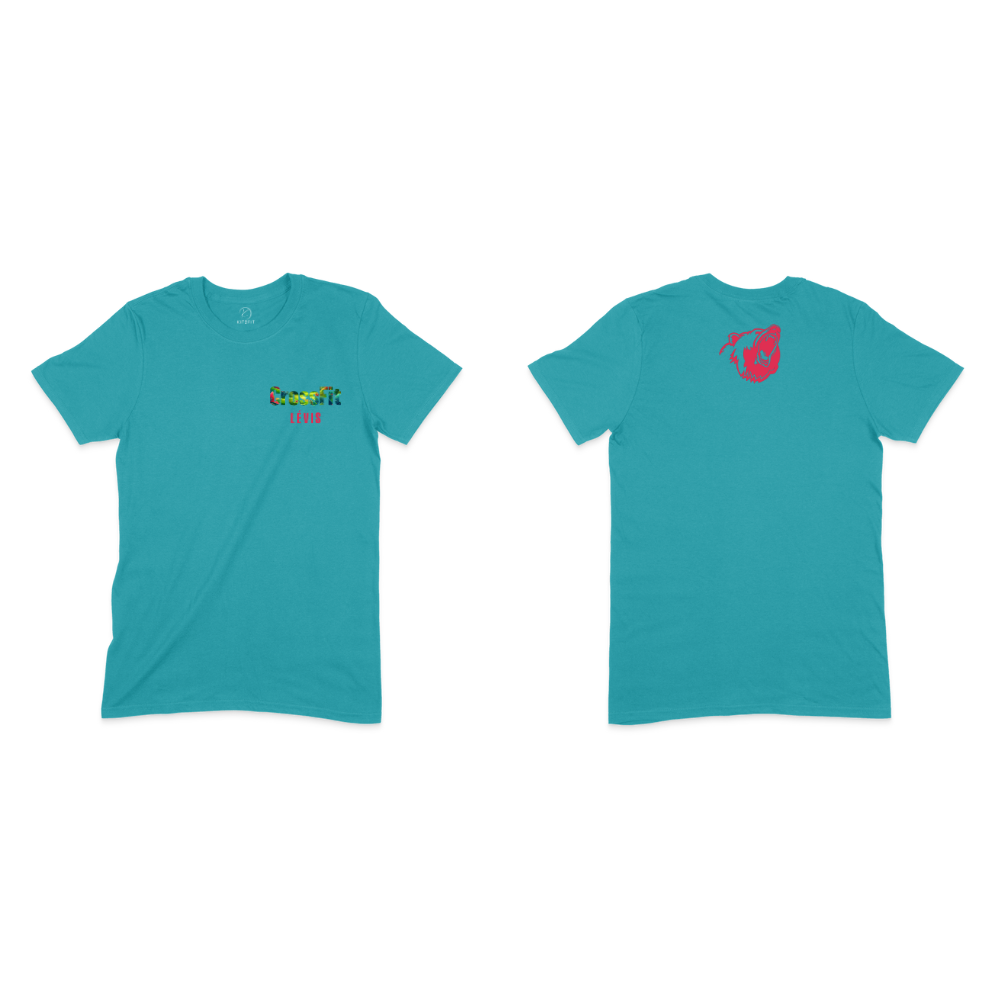 T-Shirt -Summer CrossFit Lévis- *Précommande*