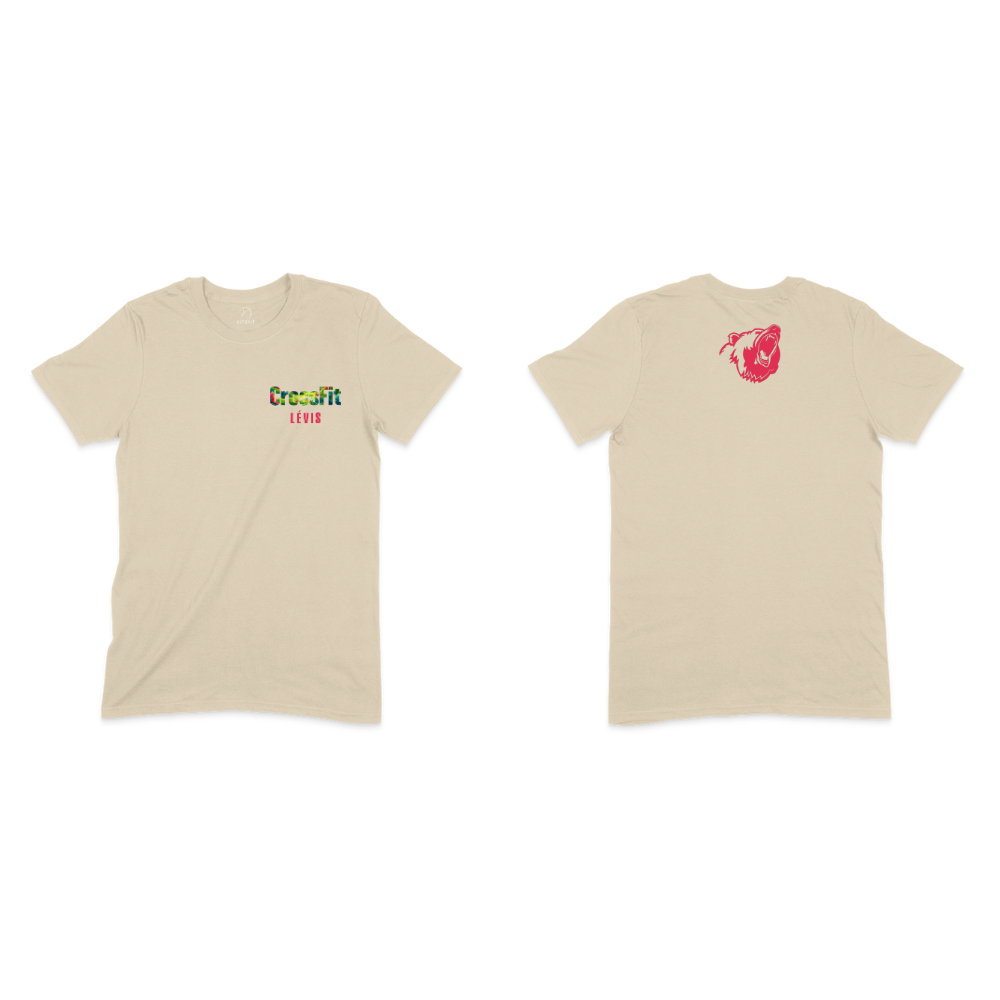 T-Shirt -Summer CrossFit Lévis- *Précommande*