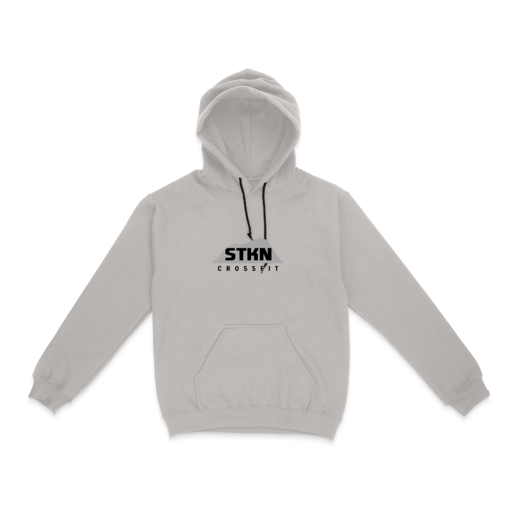 Hoodie -CrossFit Stricken-
