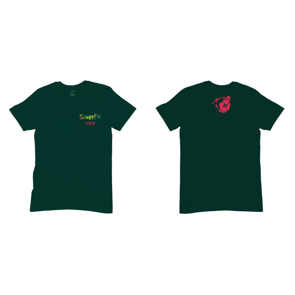 T-Shirt -Summer CrossFit Lévis- *Précommande*