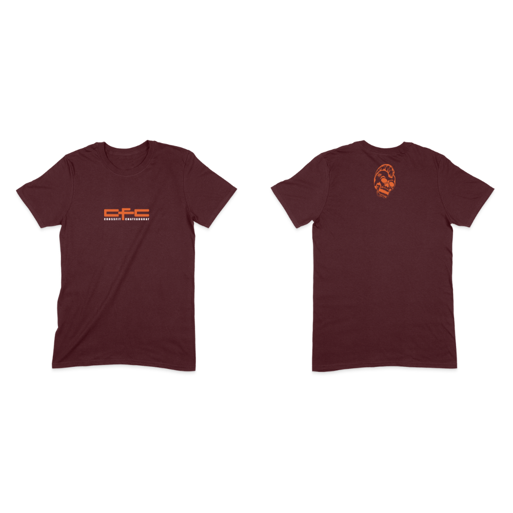 T-Shirt - CrossFit Chateauguay