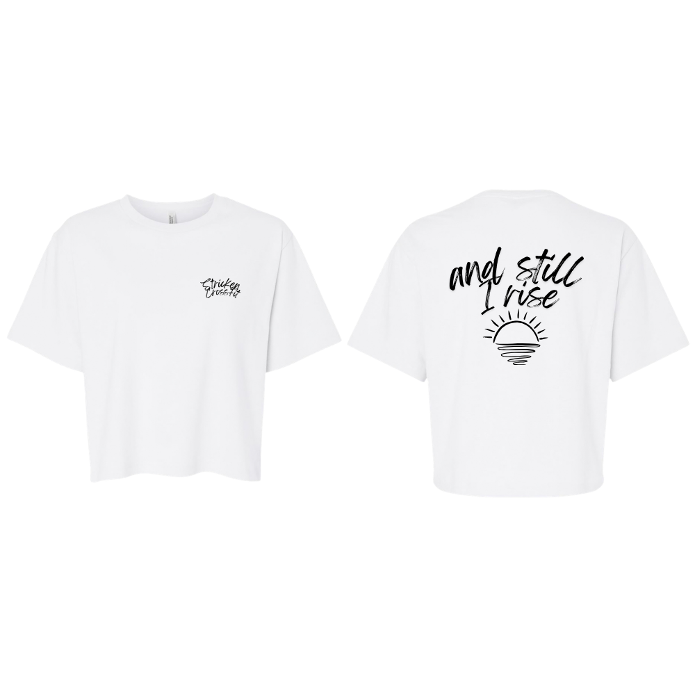 Croptop - And Still I Rise