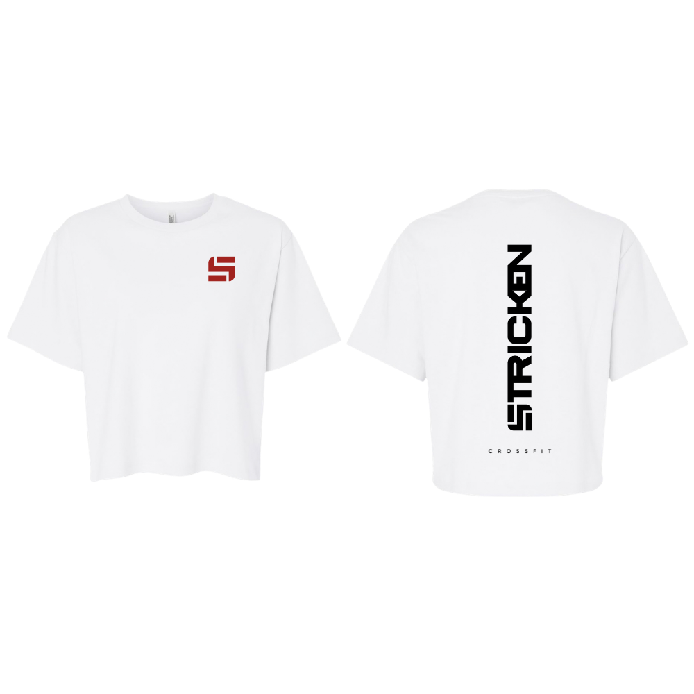Croptop - S / STRICKEN