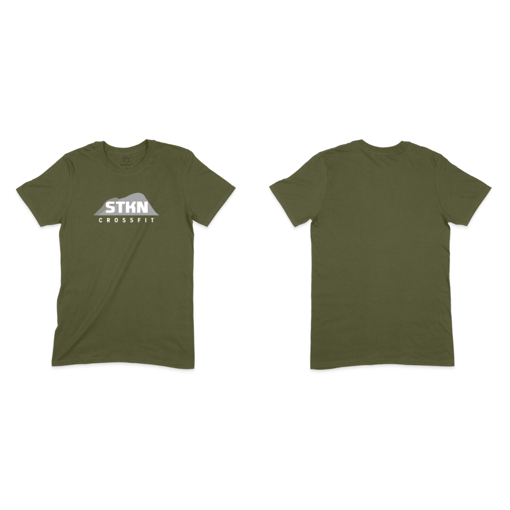 T-Shirt -CrossFit Stricken-