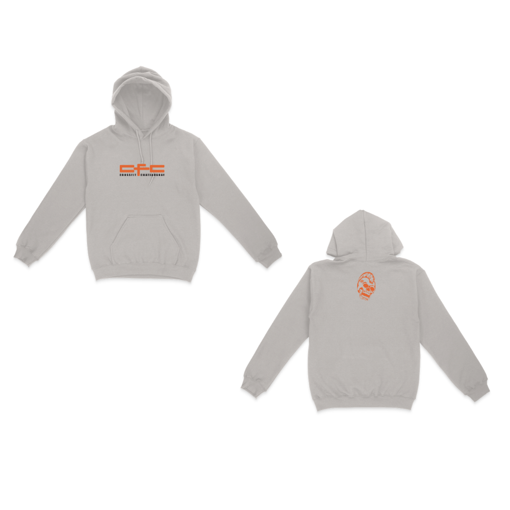 Hoodie - CrossFit Chateauguay