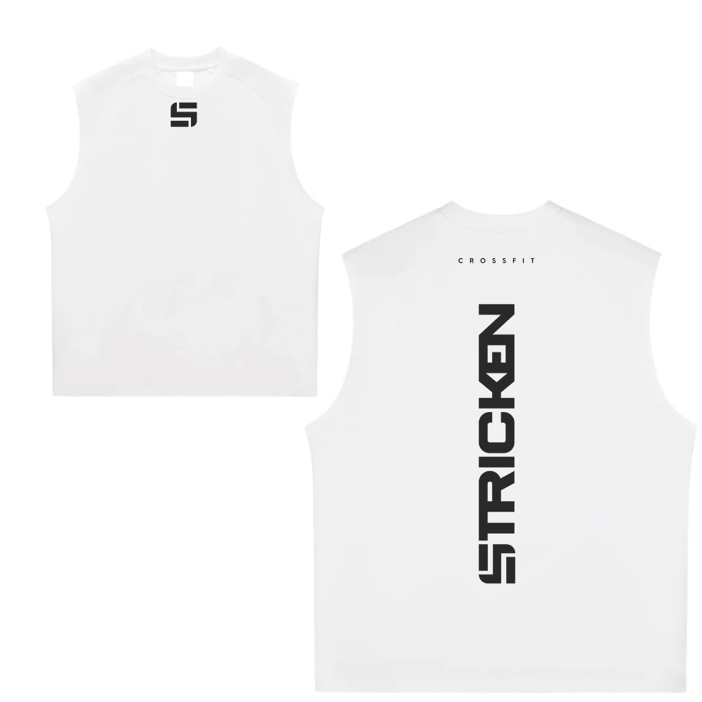 Men Tank - S / Stricken
