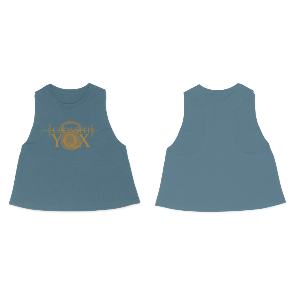 Tank Top -CrossFit YQX-