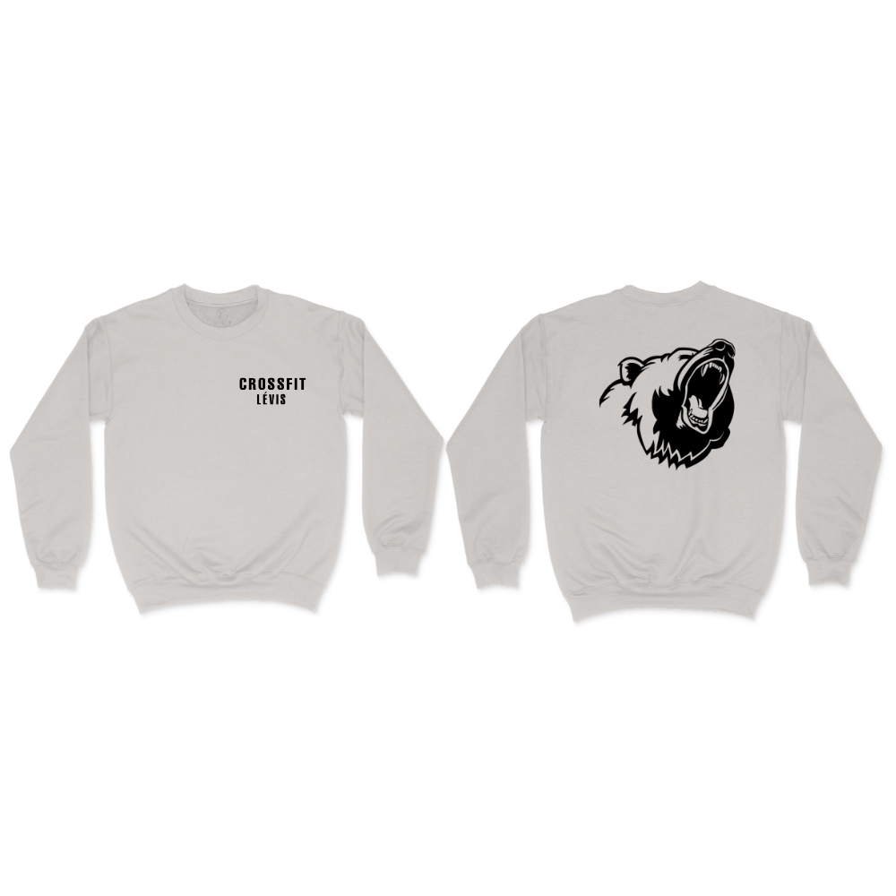 Crewneck -CrossFit Lévis-