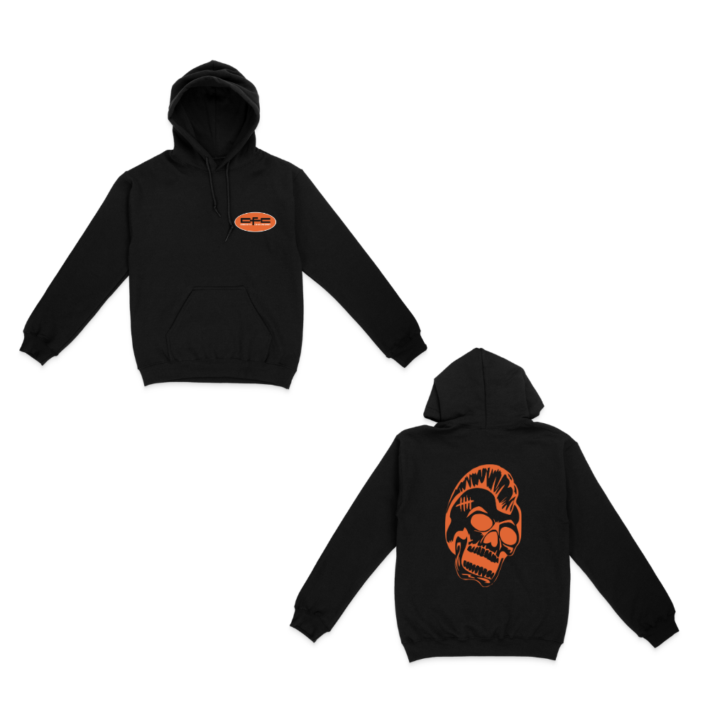Hoodie 2.0 - CrossFit Chateauguay