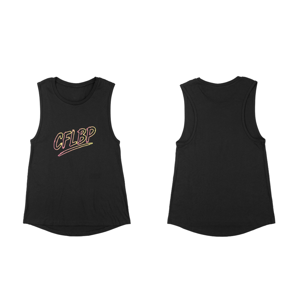 Woman Tank -Crossfit Lac-Beauport