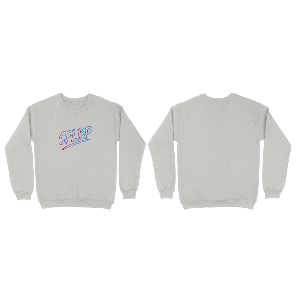 Crewneck - Crossfit Lac-Beauport