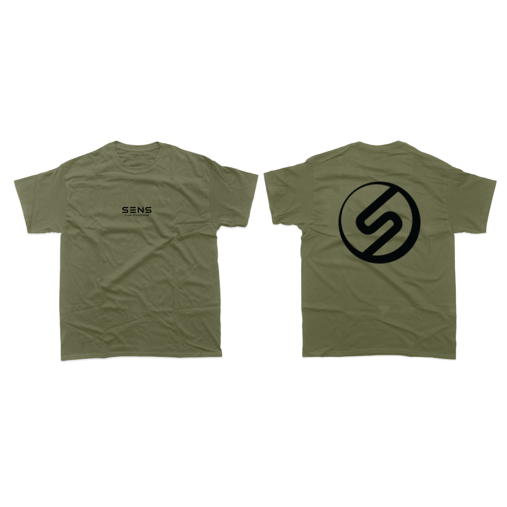 T-Shirt - Club Athlétique Sens