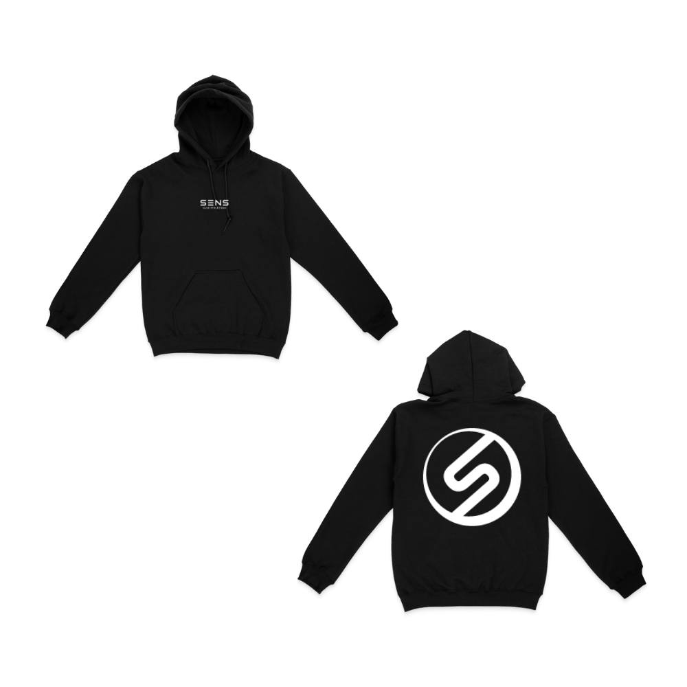 Hoodie - Club Athlétique Sens