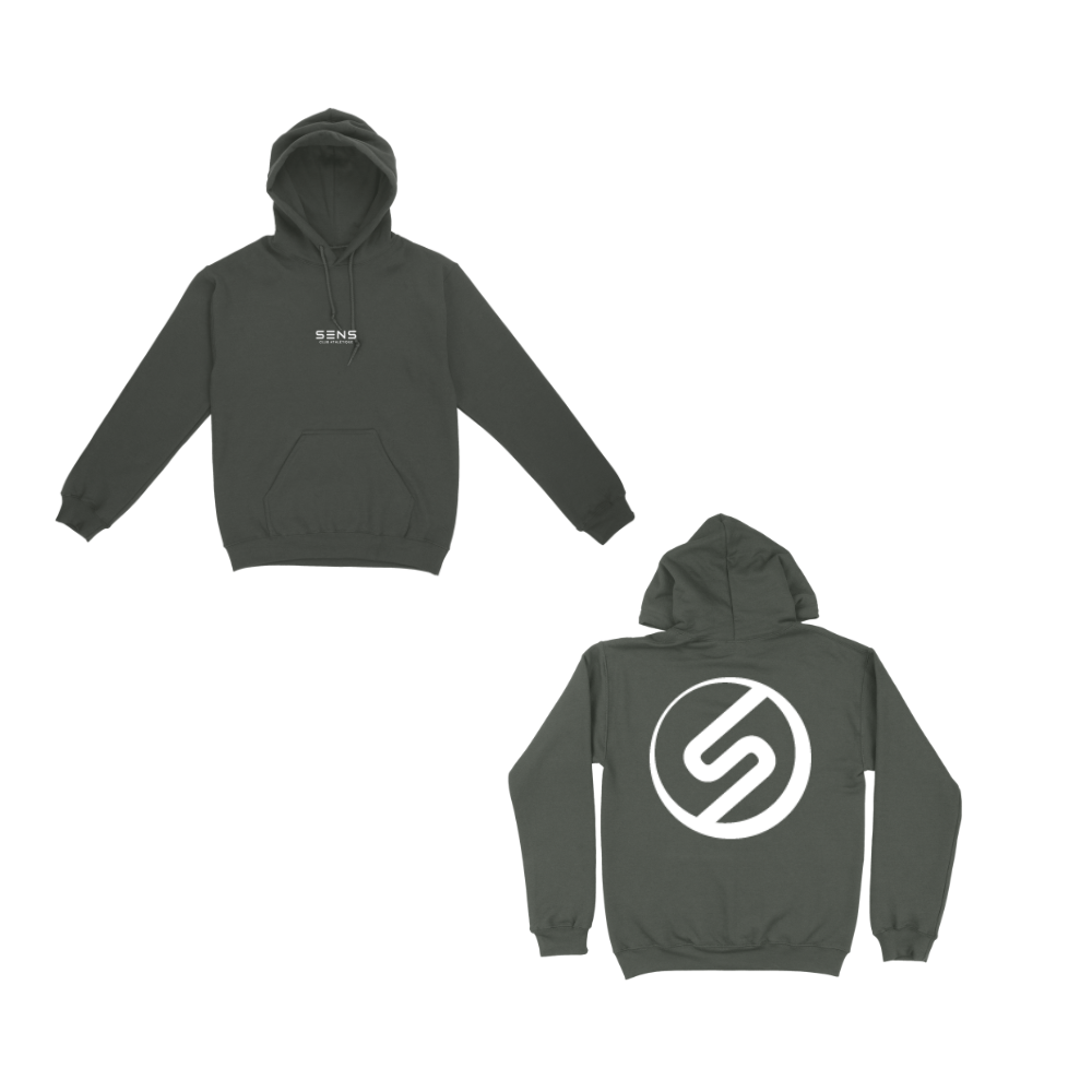 Hoodie - Club Athlétique Sens
