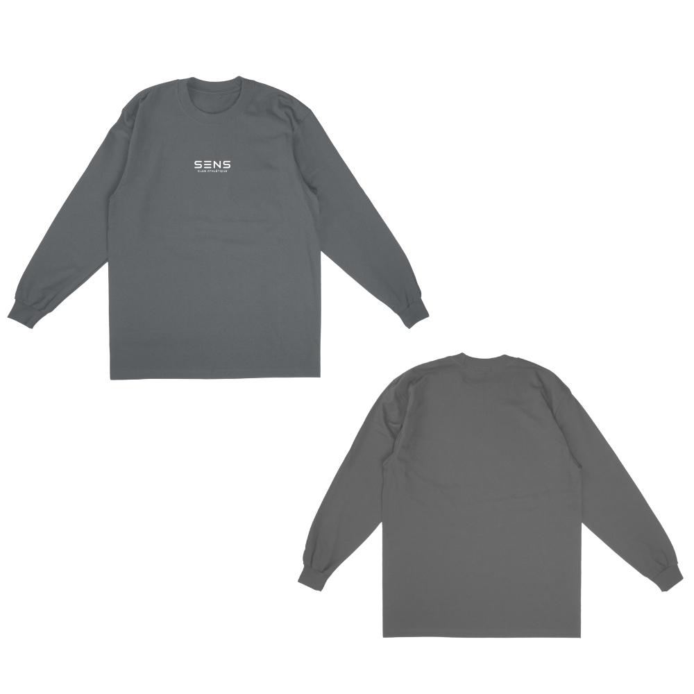 Long Sleeve oversized - Club Athlétique Sens