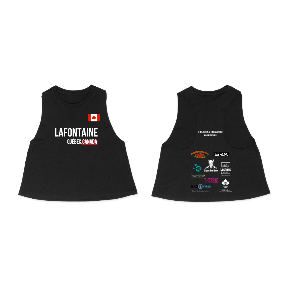 Tank Top Annabelle Lafontaine