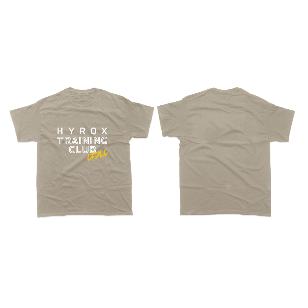 T-shirt - Community,CFDLC,Hyrox