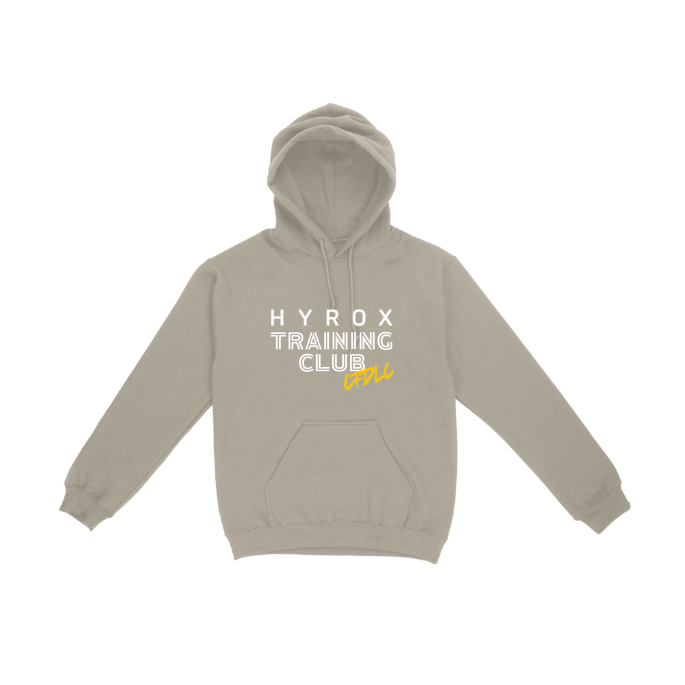 Hoodie - Community,CFDLC,Hyrox