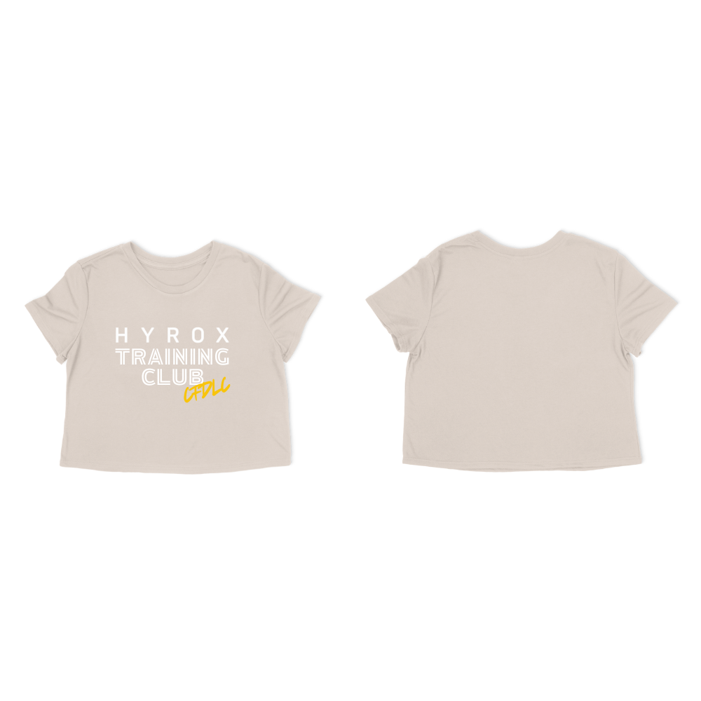 Crop Top - Community,CFDLC,Hyrox