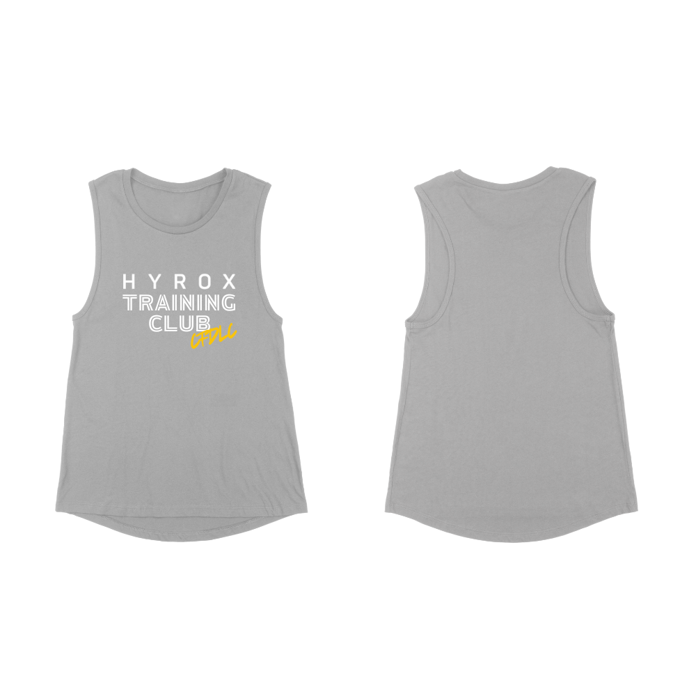 Woman Tank Top - Community,CFDLC,Hyrox