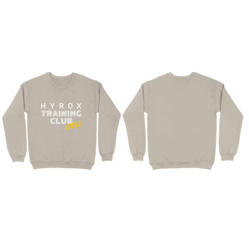 Crewneck - Community,CFDLC,Hyrox