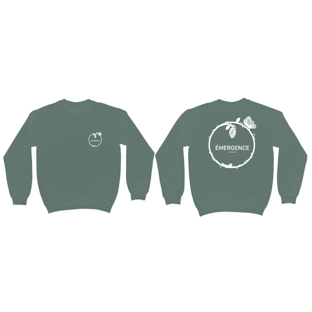 Crewneck Émergence