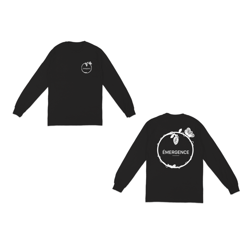 Chandail manche longue - Émergence