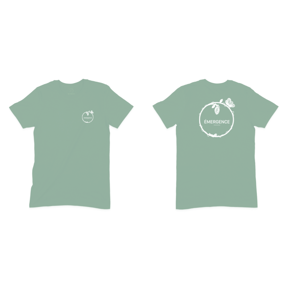 T-Shirt Émergence