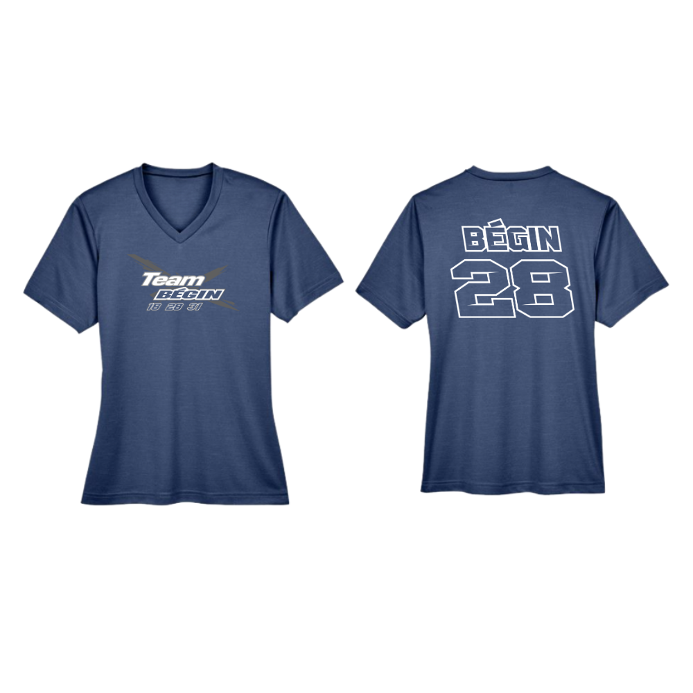 T-shirt Dryfit - Team Bégin 28