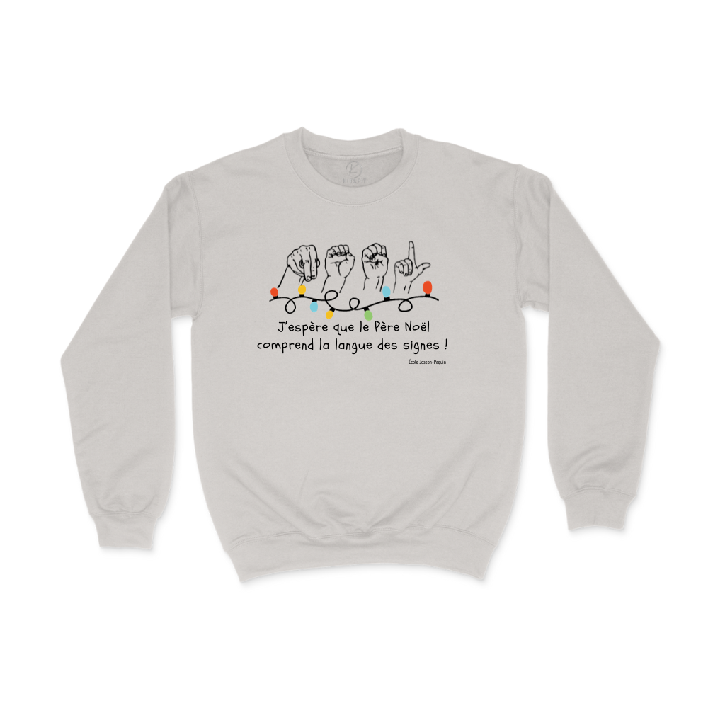 Père Noël Joseph-Paquin