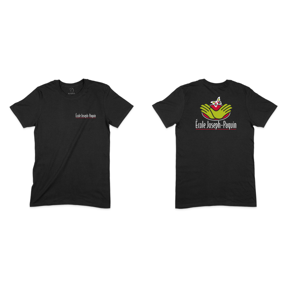 T-shirt Joseph-Paquin