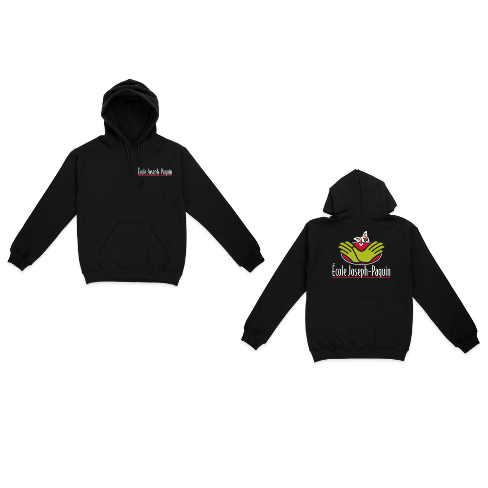 Hoodie Joseph-Paquin- Enfant