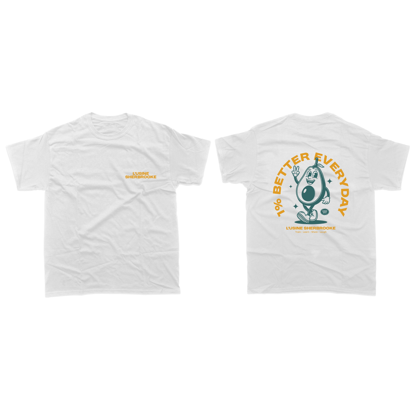 T-shirt- L'Usine Sherbrooke