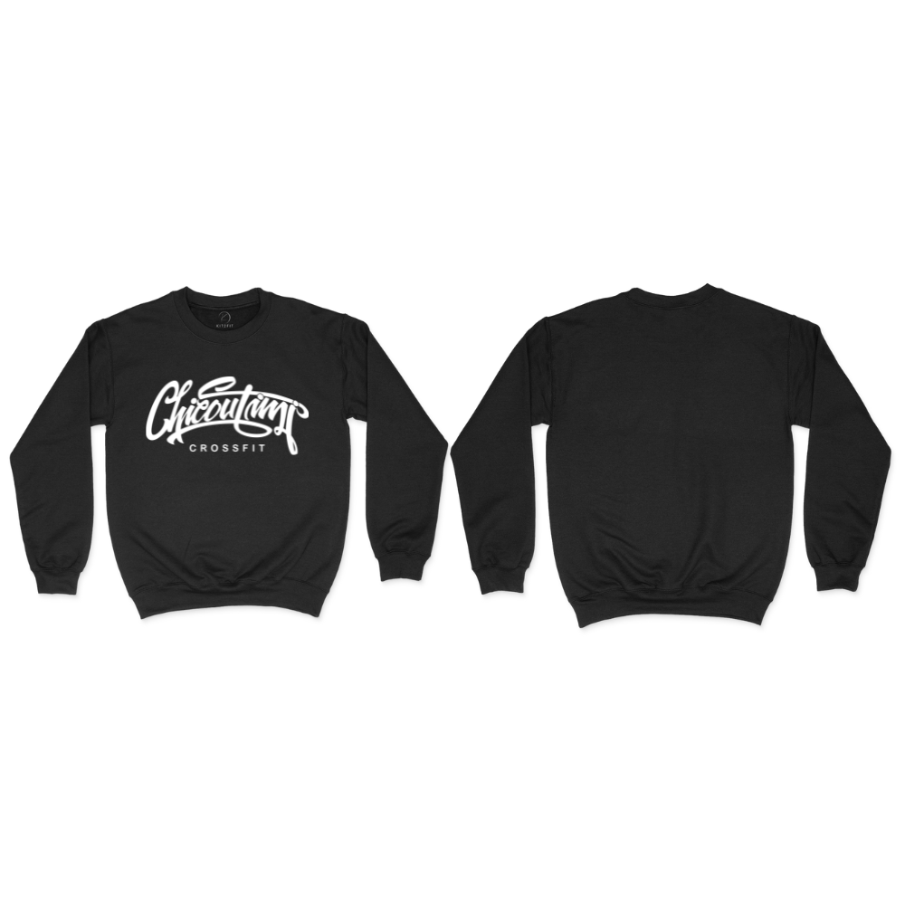 Crewneck - Crossfit Chicoutimi