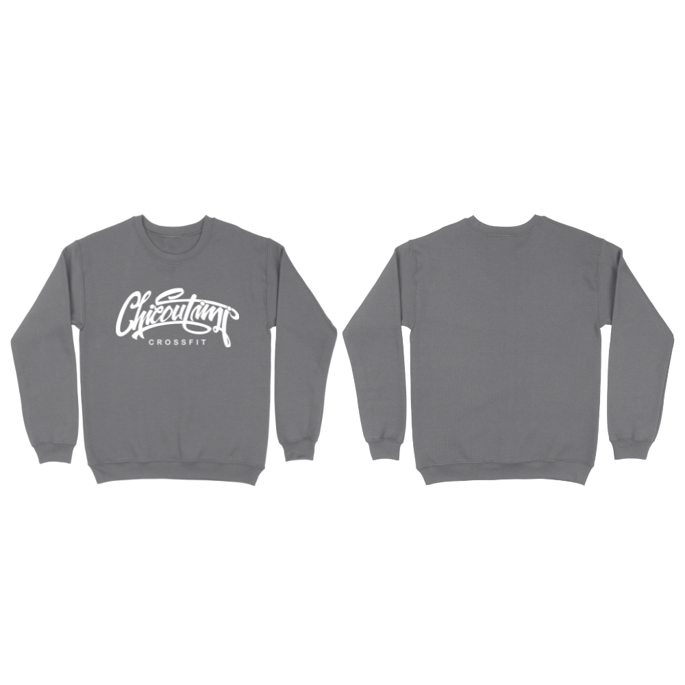 Crewneck - Crossfit Chicoutimi